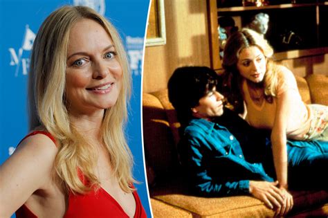 heather graham nude|Heather Graham bares all about Boogie Nights nude scene